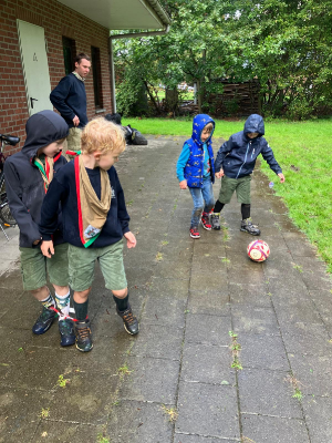 Sint-Martinus den XIIde - september-oktober